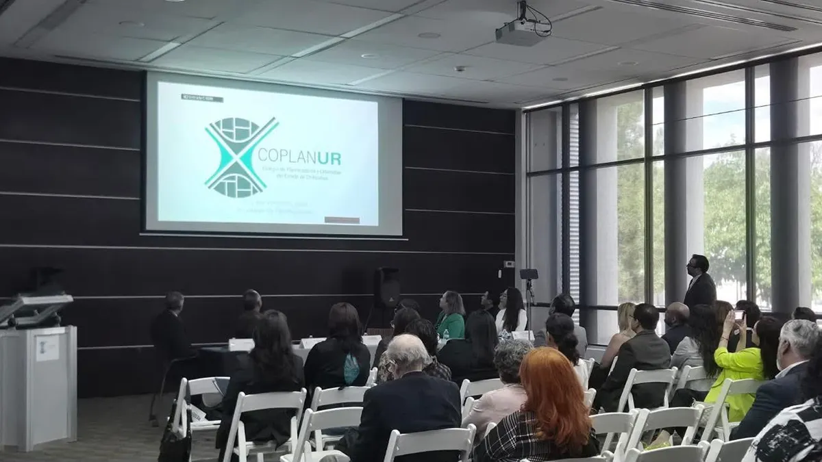 Constituyen Colegio de Planificadores y Urbanistas en Ciudad Juárez