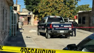 Registra último fin de semana de mayo tres homicidios en Juárez