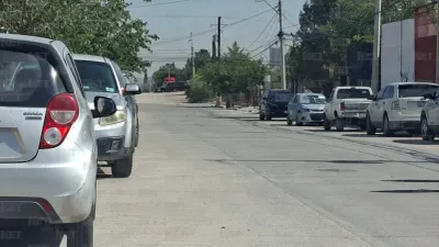 Vecinos de El Granjero estrenan pavimentación en la calle Higo