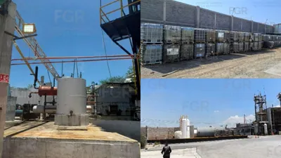 Operativos federales desmantelan 4 refinerías ilegales en SLP, Hidalgo y Morelos