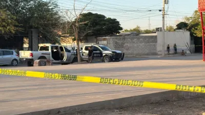Abandonan restos humanos dentro de carriola y maleta en Riberas del Bravo