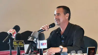 Anuncia regidor Jorge Bueno Quiroz aspiración a diputado local