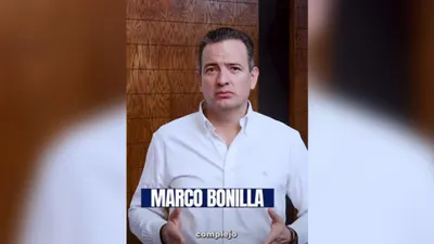 Bonilla acusa a Morena de armar 'show político' con Jáuregui