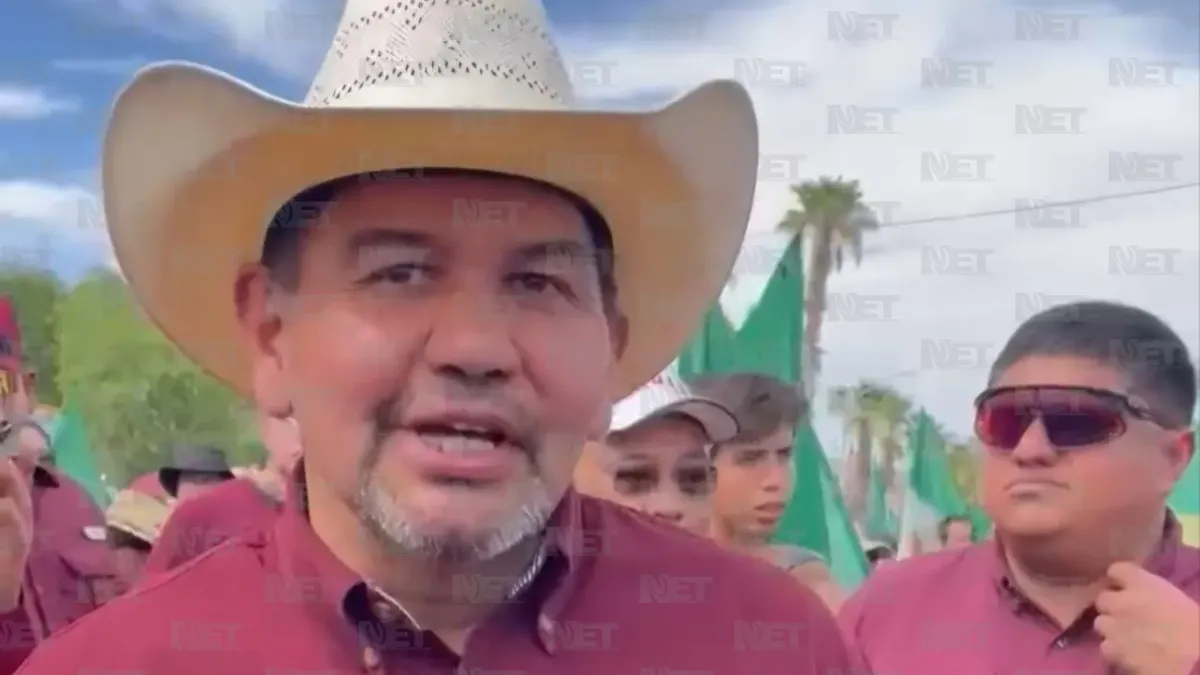 Pérez Cuéllar pide unidad tras incidentes en marcha de Morena