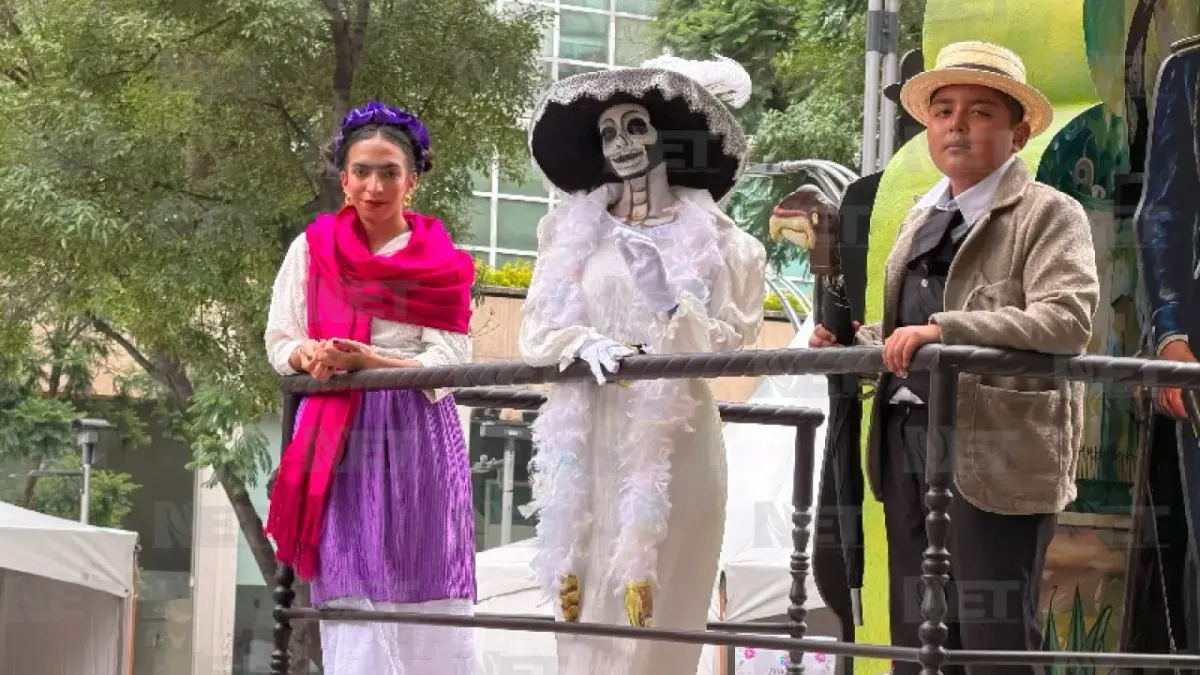 Más de 200 mil personas asisten a desfile mundialista en Ciudad de México