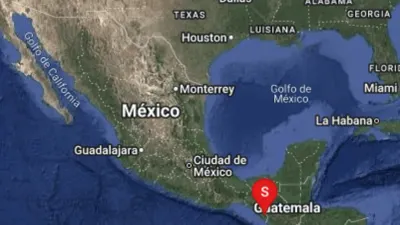 Reportan 289 réplicas tras sismo de 7.4 en Chiapas