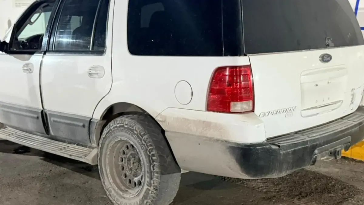 Plataforma Centinela permitió ubicar camioneta relacionada con homicidios