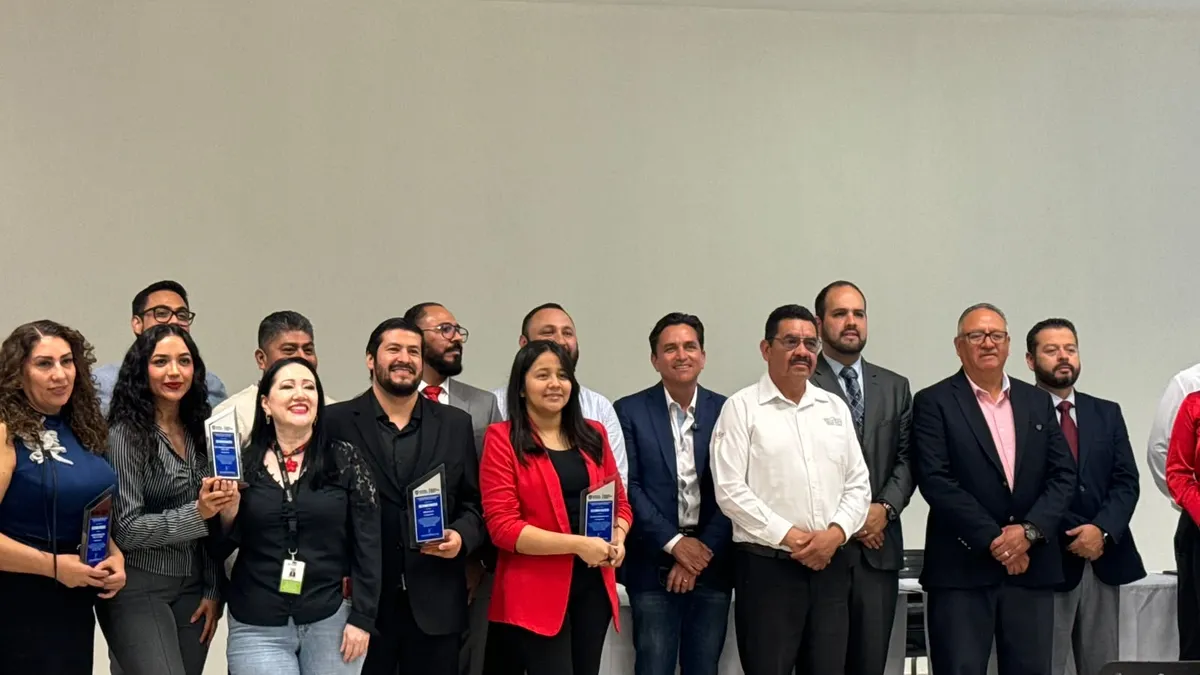 Reconocen a 74 empresas de Juárez por cumplimiento ambiental