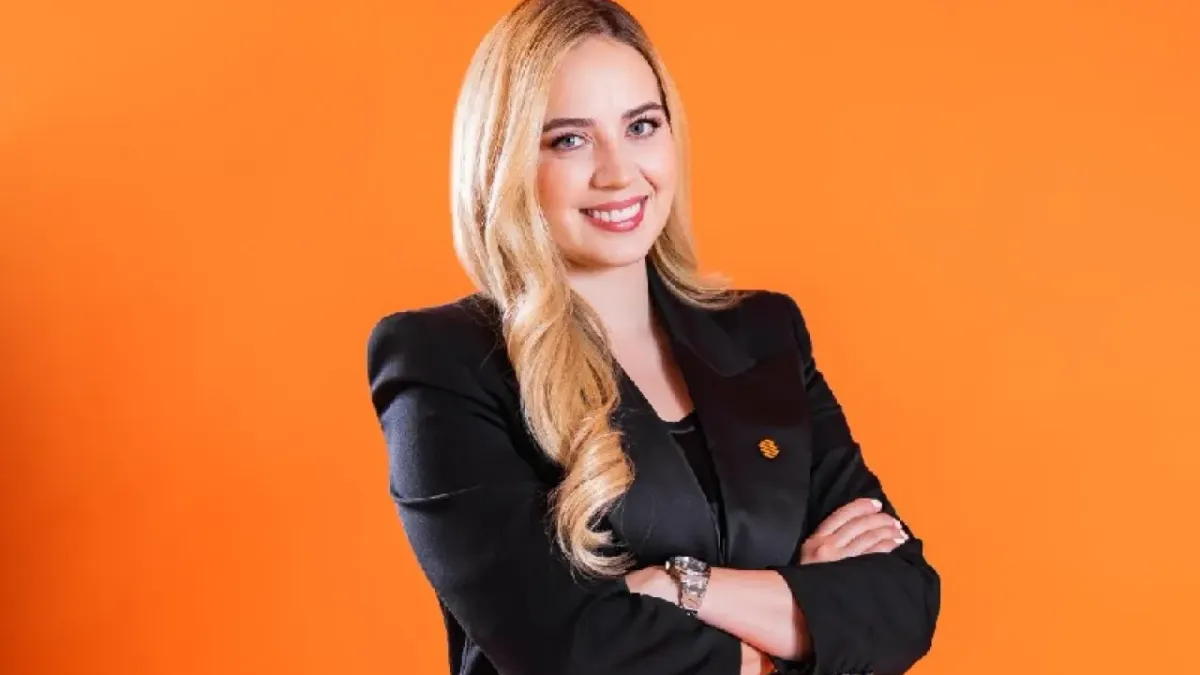 Nombra Grupo Gazpro a Ivanna Fuentes como Managing Director
