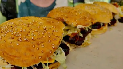 Invitan a hamburguesada con causa para apoyar cirugía de Marisela Chávez