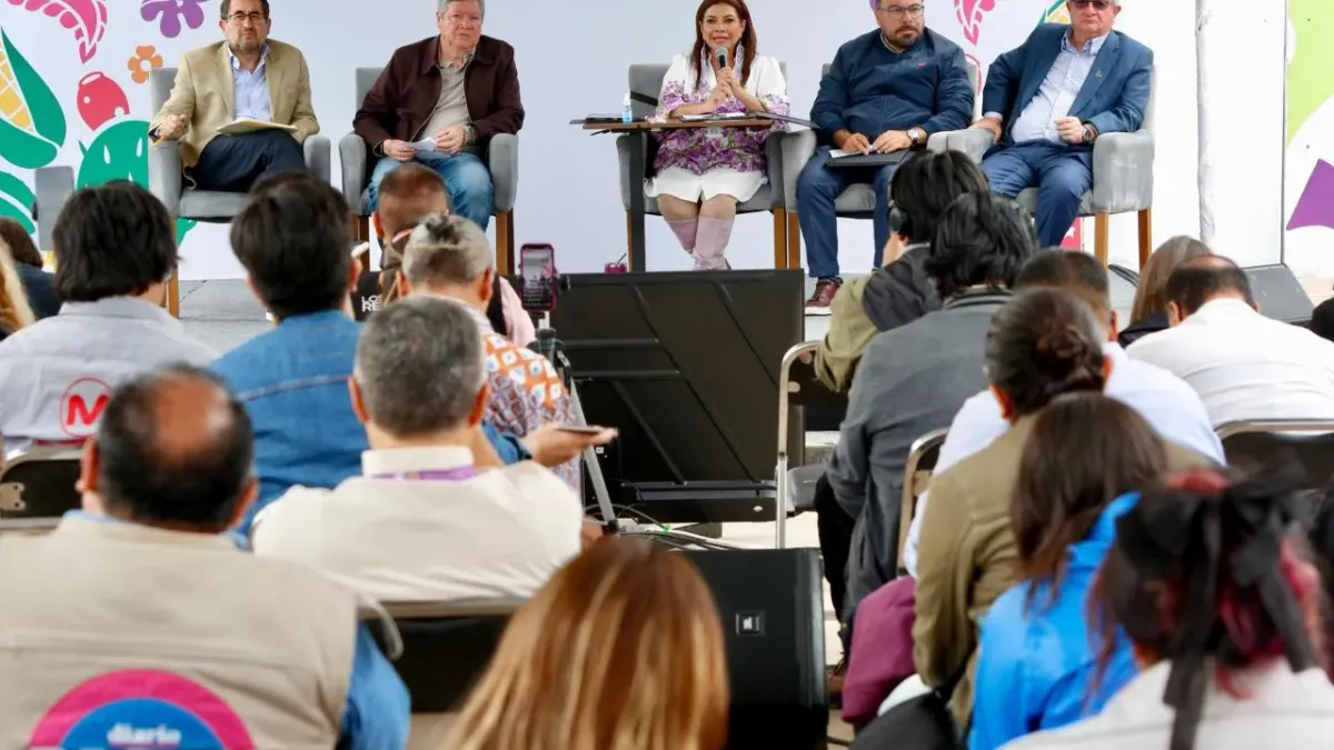 Concluye proyectos urbanos para el Mundial 2026 en CDMX