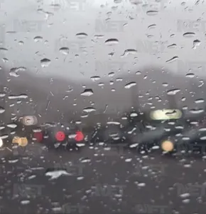 Prevén lluvias y tormentas en Ciudad Juárez este lunes y martes