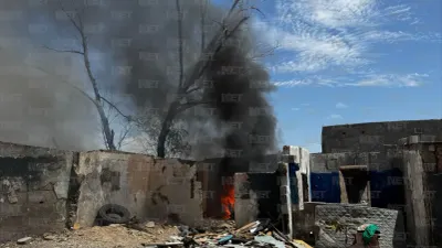 Señalan a hombre por presunto incendio en la colonia Anáhuac
