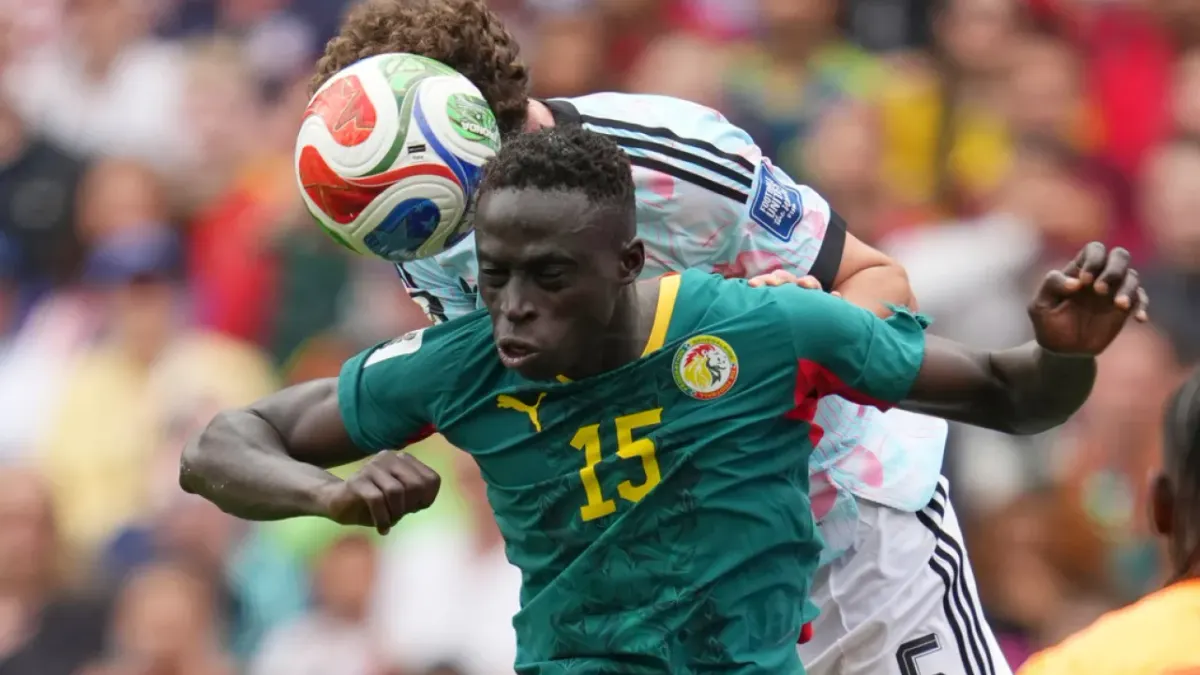 Remonta Bélgica y elimina a Senegal con penal en tiempo extra