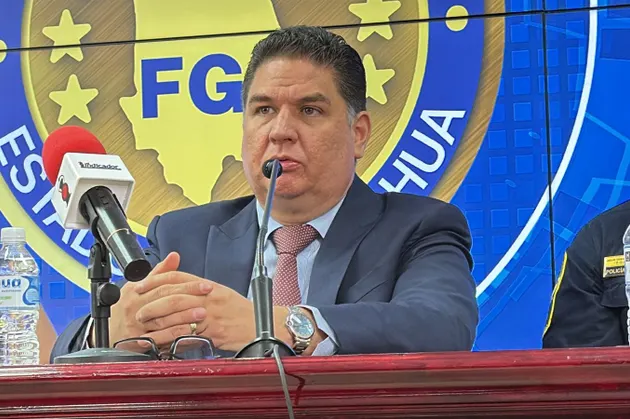 Deja Heliodoro Araiza la Fiscalía de Distrito Zona Centro
