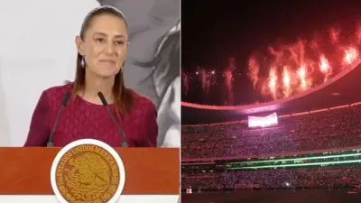 Decreta Sheinbaum trabajo remoto y suspensión de clases por Mundial 2026