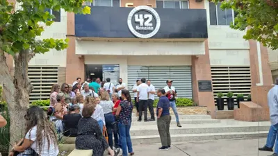 SNTE y jubilados de Jiménez alcanzan acuerdo tras 10 meses de conflicto