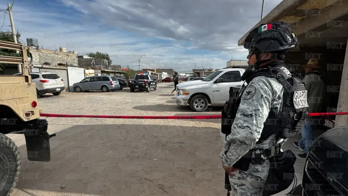 Hallan a hombre asesinado en colonia Fray García de San Francisco