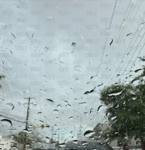 Alerta Protección Civil por posible tormenta en Juárez
