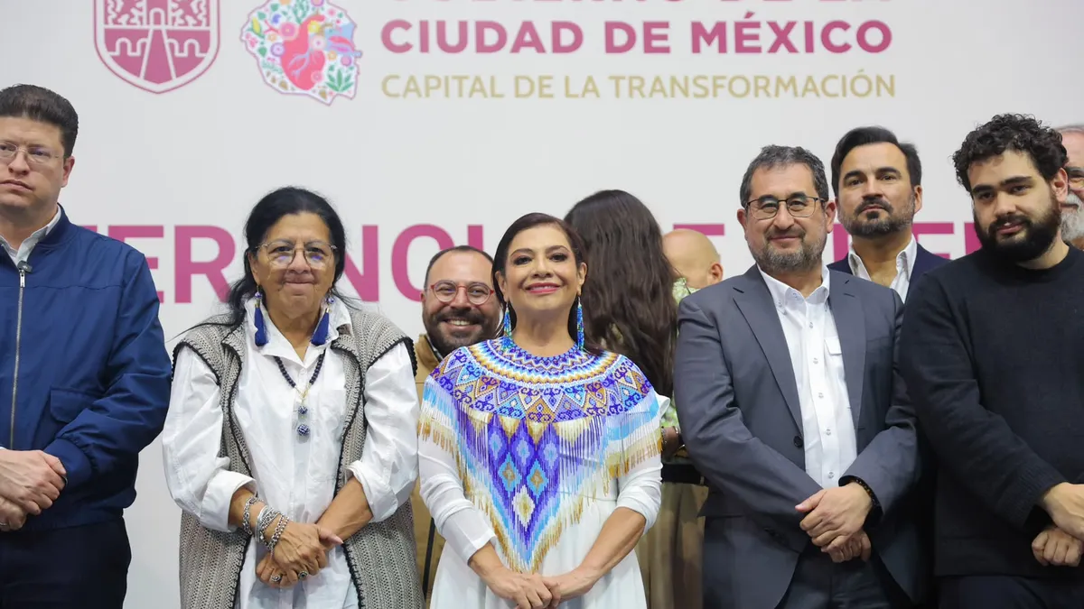 Firma Clara Brugada Código de Ética y Cero Corrupción en CDMX