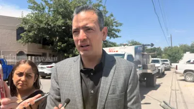 Prepara Marco Bonilla informe con líderes nacionales del PAN y el PRI