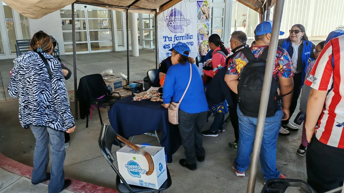 Realizan Feria de Salud en Hospital Civil Libertad con más de 20 servicios