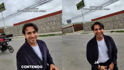 Video viral muestra entrega de reloj en Motel Ruiseñor en Juárez