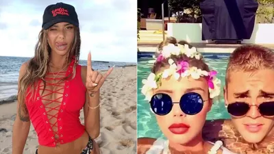 Fallece Sahara Ray, modelo australiana que fue vinculada sentimentalmente con Justin Bieber