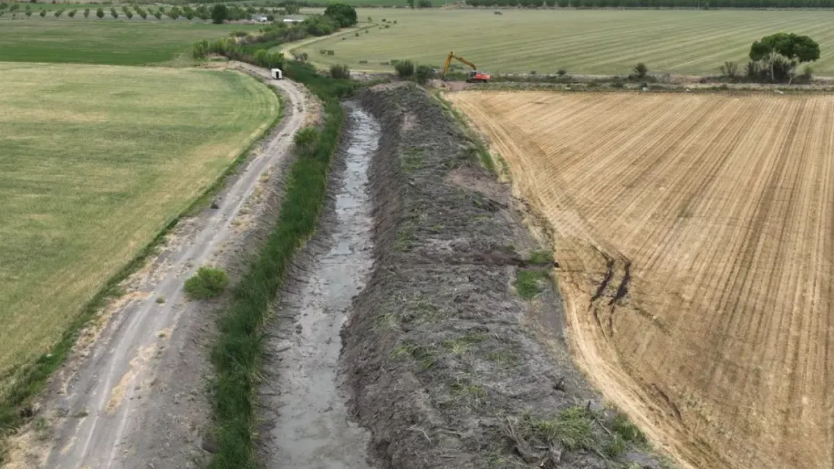 Plantean agricultura como motor para restaurar acuíferos en Chihuahua