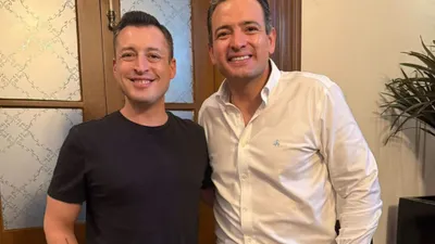 Buscan Bonilla y Colosio un cambio generacional para México
