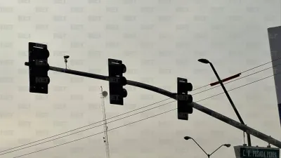 Así funcionan los semáforos con IA que prometen reducir 20% el tráfico en Juárez