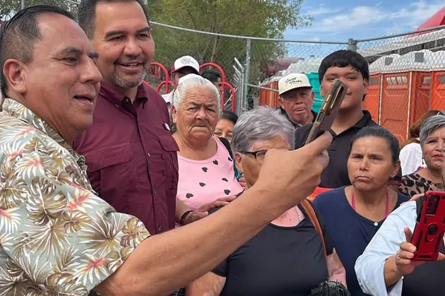 No espera Pérez Cuéllar definición de candidatura de Morena en Chihuahua este lunes