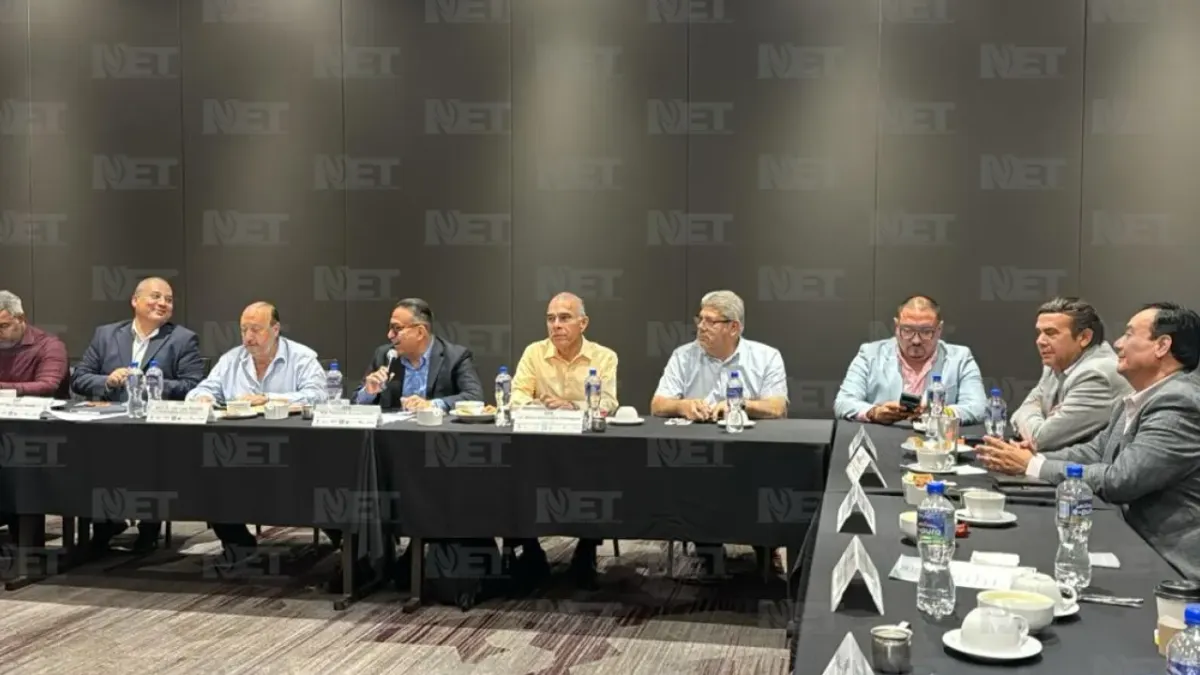 Mantendrán empresarios colaboración con quien releve a Pérez Cuéllar
