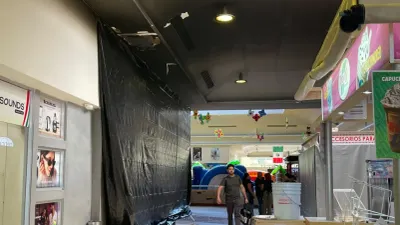 Reabre Río Grande Mall tras incendio; alistan mejoras
