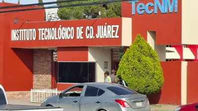 Lamenta ITCJ fallecimiento del profesor David Garza Treviño durante su jornada laboral