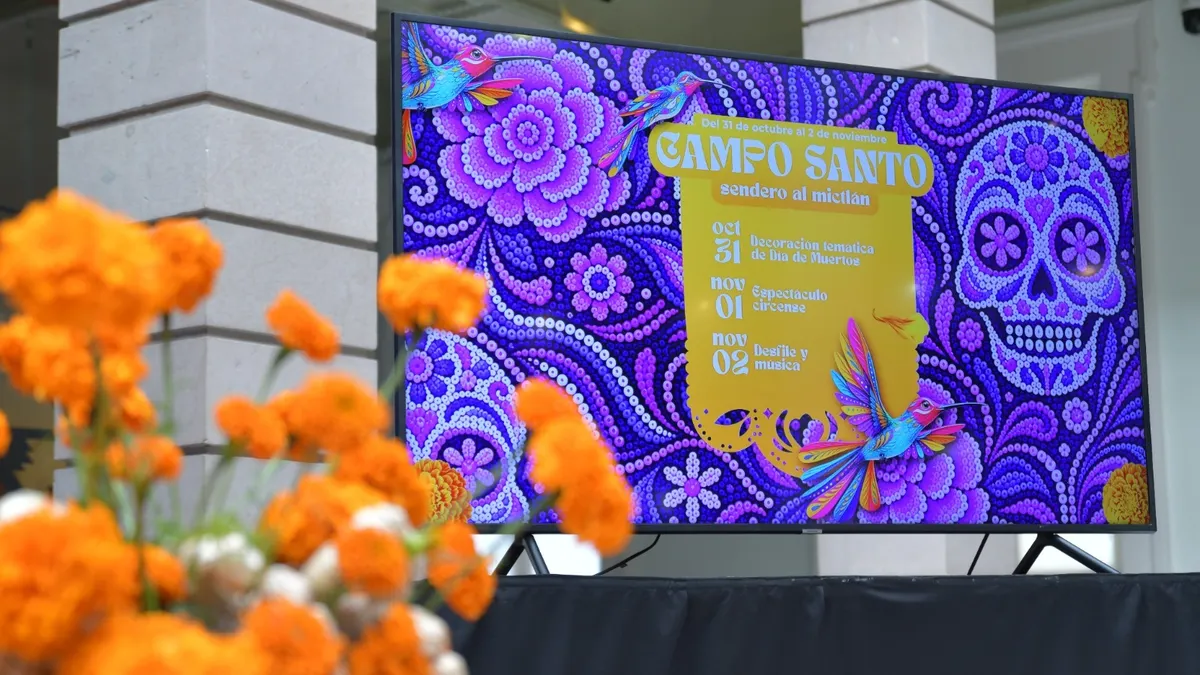 Celebrará Chihuahua el Día de Muertos con desfiles, altares y espectáculos gratuitos