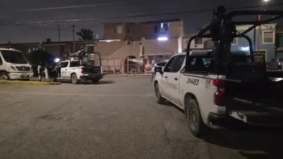 Pelea campal a machetazos deja dos heridos en Infonavit Solidaridad