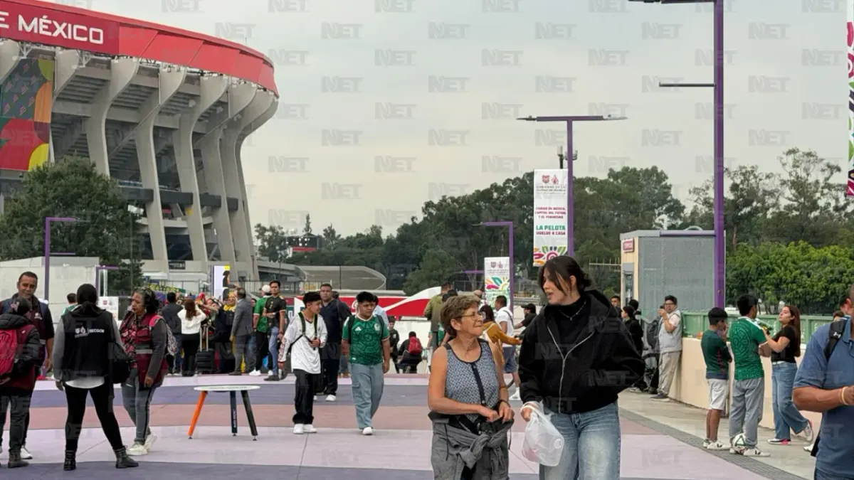 Protestas y obras inconclusas opacan inicio del Mundial 2026 en CDMX