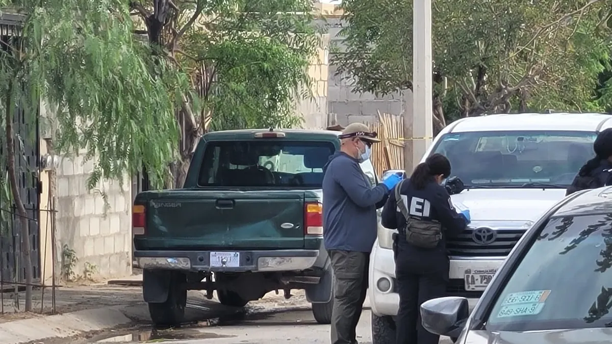 Fallece mujer tras ser golpeada; llegó a casa de su madre a pedir auxilio