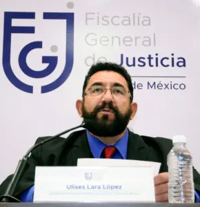 Renuncia Ulises Lara López a la Fiscalía General de la República