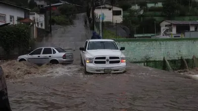 Alerta Protección Civil por riesgo de inundaciones repentinas en Juárez