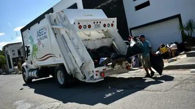 Trabaja Municipio para normalizar servicio de recolección de basura