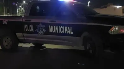 Encuentran cadáver envuelto en cobija en la Pancho Villa