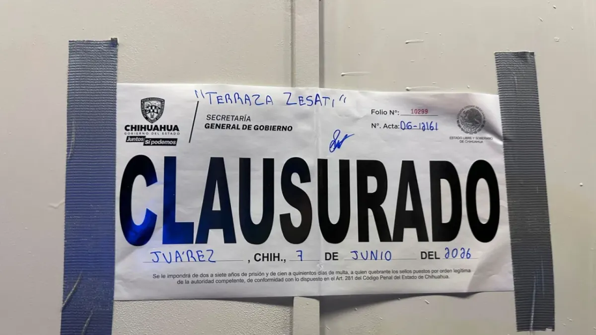 Clausuran Cervecería 19 tras registrarse una riña en el establecimiento