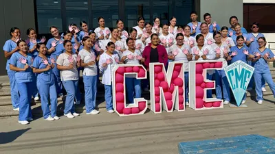 Promueve Centro Médico de Especialidades la prevención del cáncer de mama