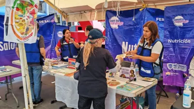 Llevarán Feria de Salud y rehabilitación urbana a Infonavit Casas Grandes
