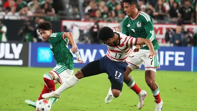 Pierde México a cuatro titulares para duelo ante Chile en Los Ángeles