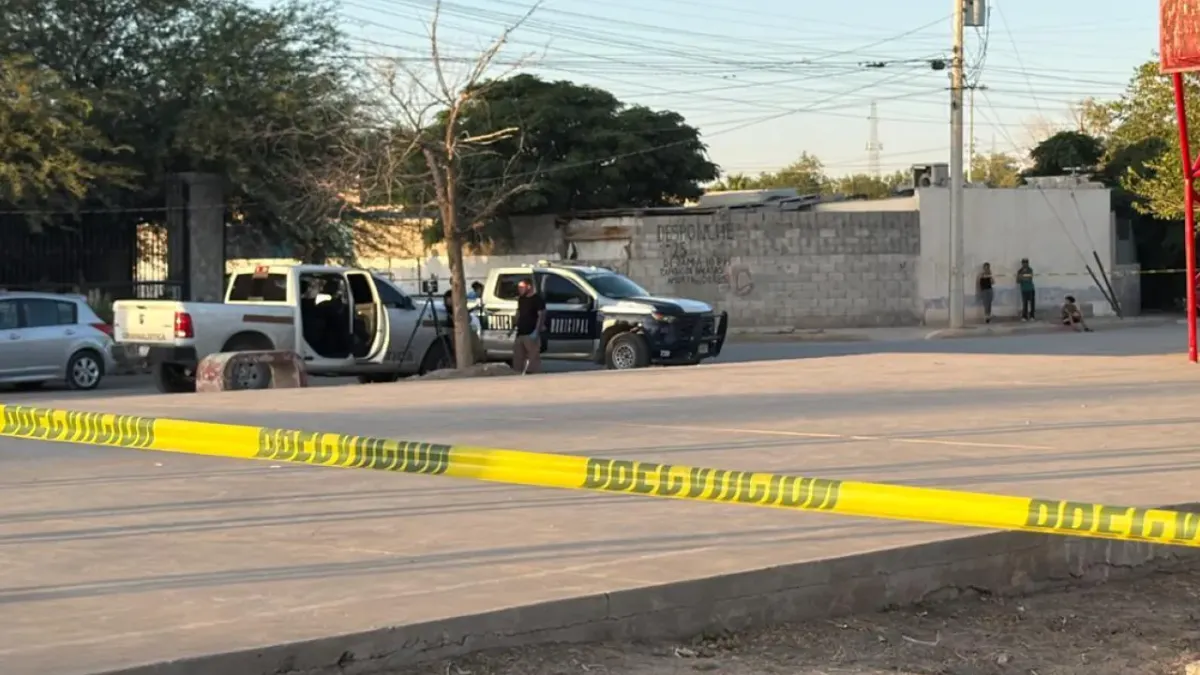 Abandonan restos humanos dentro de carriola y maleta en Riberas del Bravo