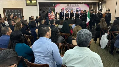 Arranca en Juárez Primer Congreso Binacional de Mecanismos Alternativos