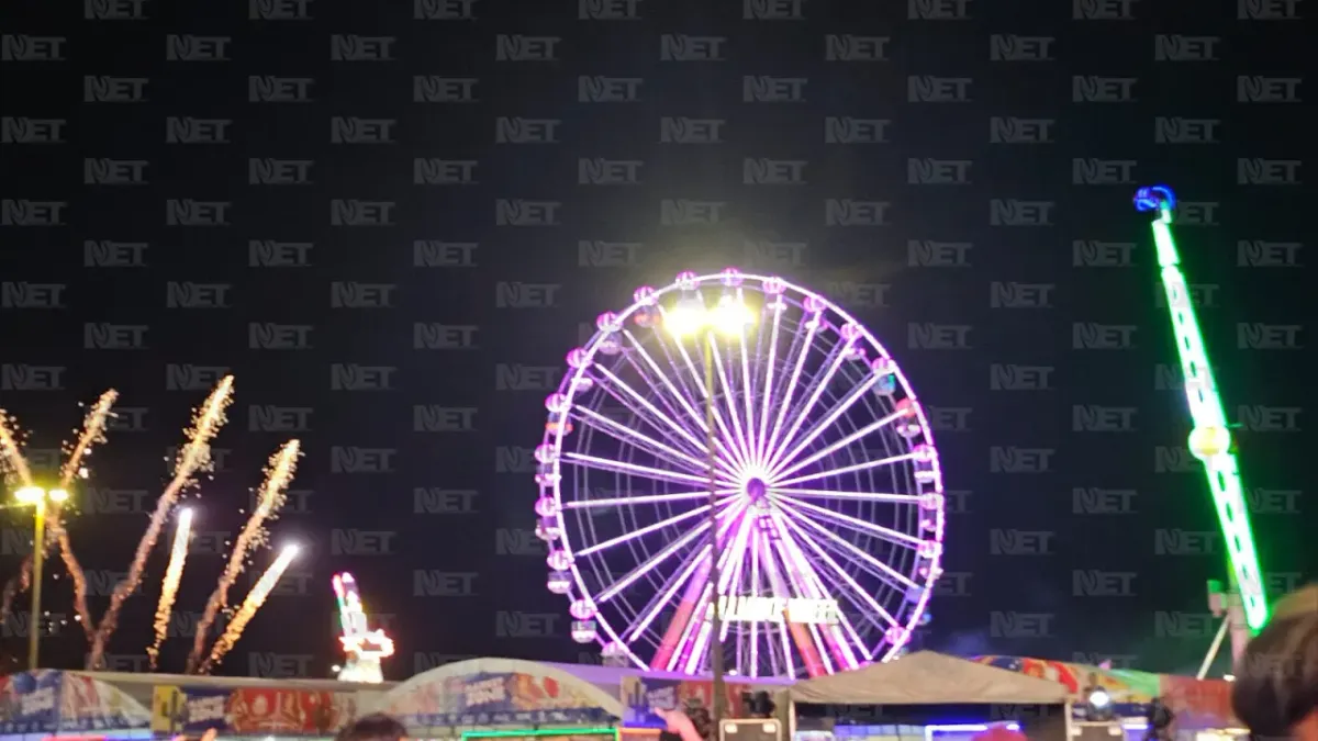 Inicia la Gran Feria Canaco Juárez 2026 en la Plaza de la Mexicanidad